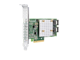 HPE Smart Array E208i-p SR Gen10 (8 Internal Lanes/No Cache) 12G SAS PCIe Plug-in Controller - 804394-B21